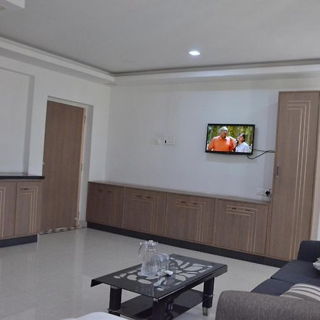 Golden Grand By Xury Hotels Tiruchchendūr Екстериор снимка