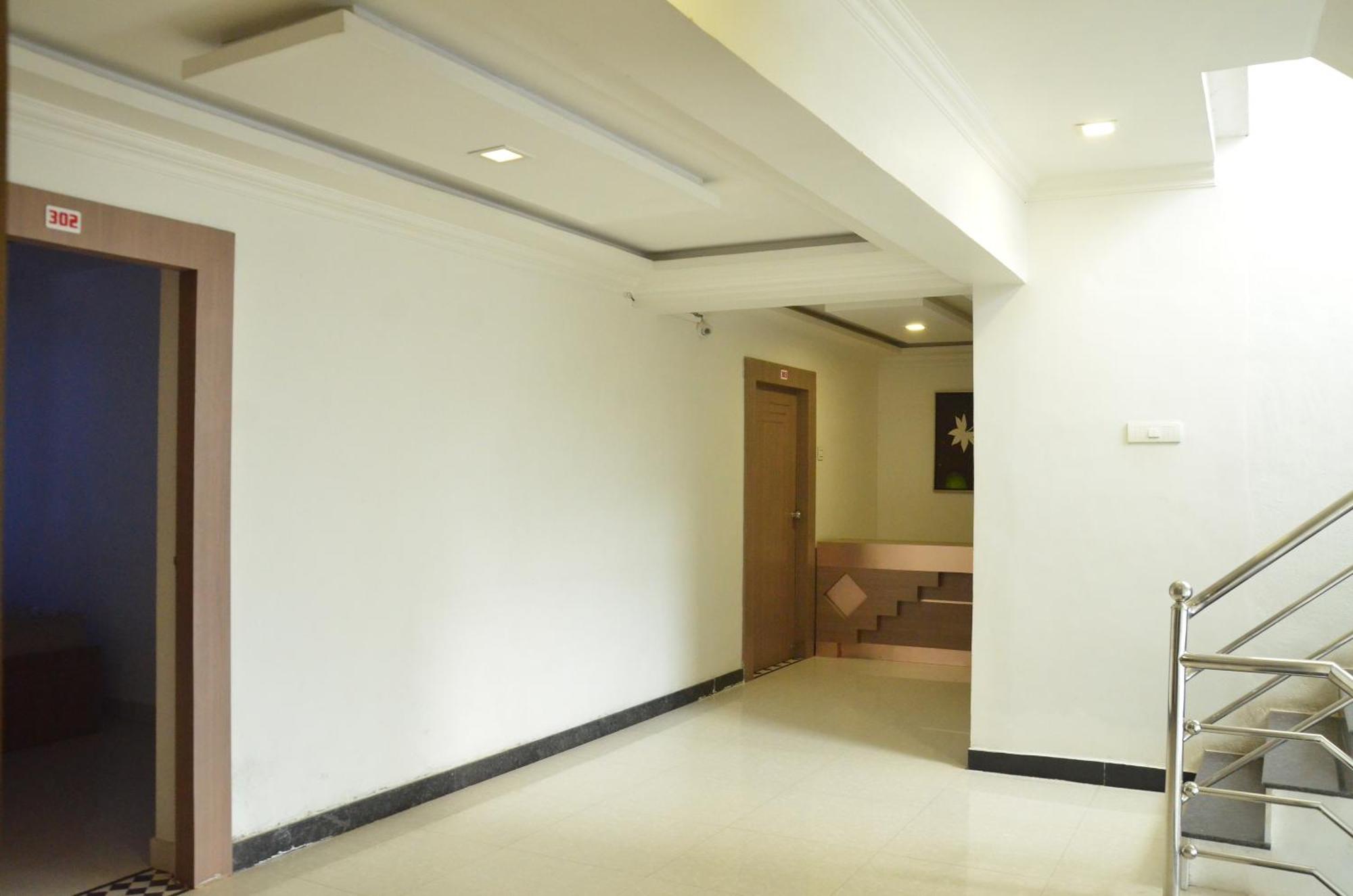 Golden Grand By Xury Hotels Tiruchchendūr Екстериор снимка
